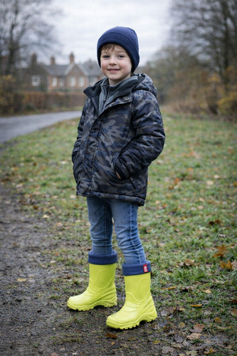 Children eva rain - eva, boots