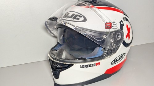Hjc jorge lorenzo - hjc,