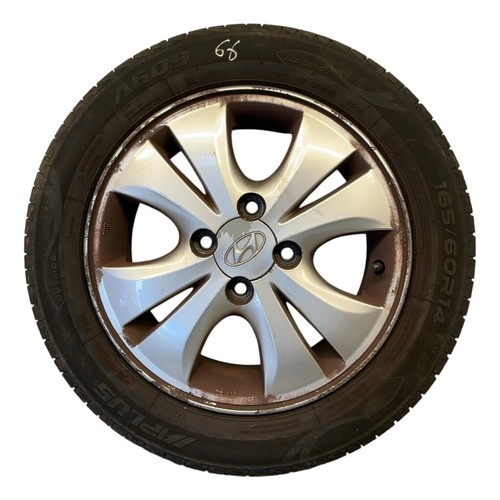 Hyundai i10 mk1 14 - mk1, 14"