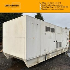 FG Wilson P800P1 900 kVA