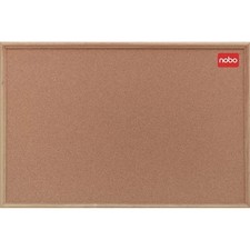 Nobo Classic Cork Noticeboard