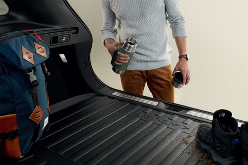 Renault genuine boot liner - boot,