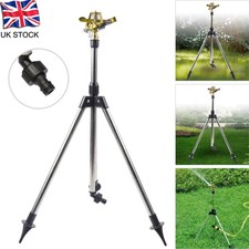 Automatic Rotating Sprinkler