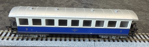 Fleischmann 1417a edelweiss - ho,