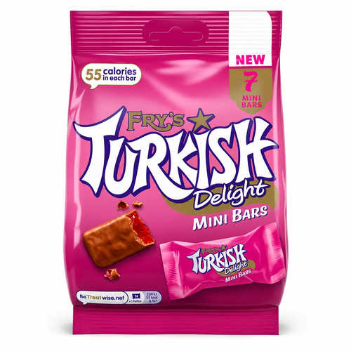 Fry turkish delight - fry's,