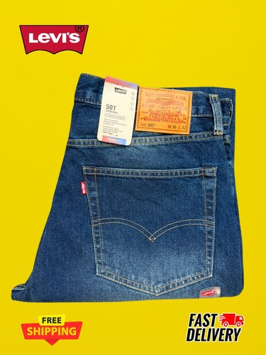 Levi 501 original - 501, men's