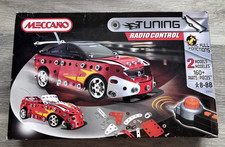 MECCANO 6952 Tuning Radio Control - Car Set - New in Box