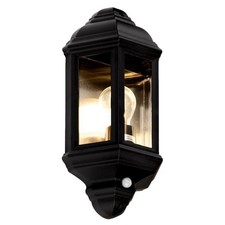 Eterna PIRHL60BK Half Lantern