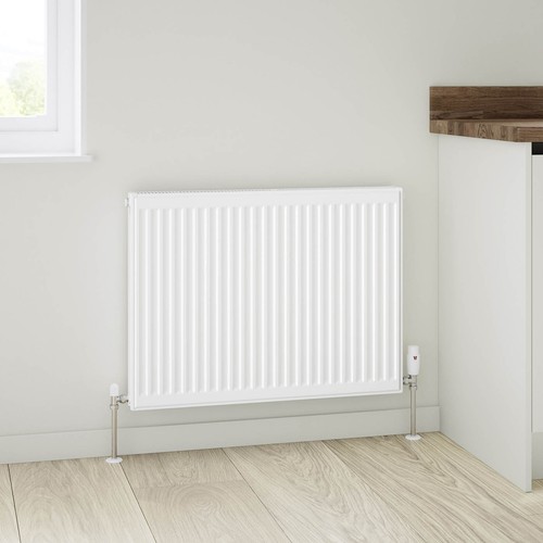 Flomasta white type single - white,