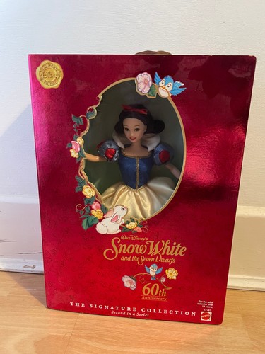 Snow white 60th - snow,