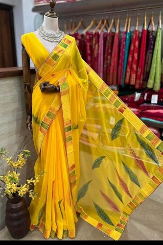Sari designer party wear - designer,