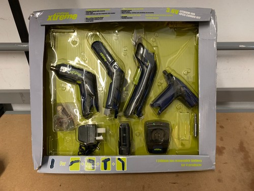 Challenge xtreme power - challenge, tool