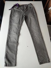 Select Denim Grey Skinny