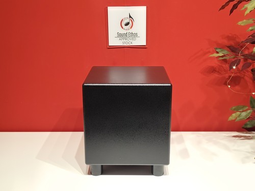 Rel quake subwoofer black - rel,