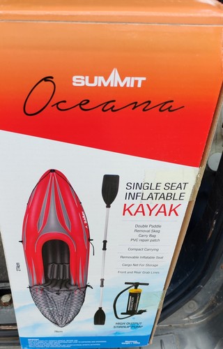 Summit oceana single seat - oceana,