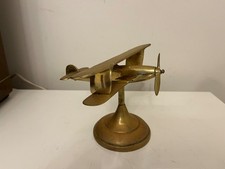 Beautiful Brass Hawker Fury