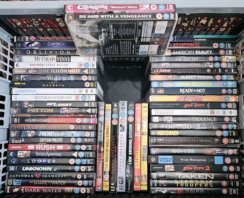 Dvd film movie 30x - dvd,