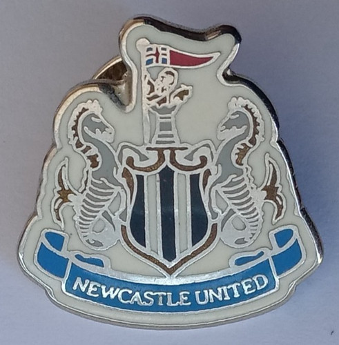 Newcastle united enamel - fc,