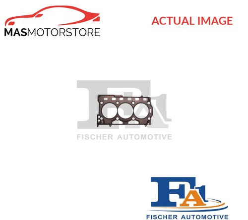 Engine cylinder head - head, gasket