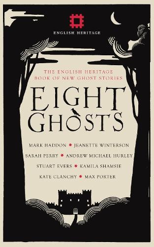 Eight ghosts the english - ghosts:,