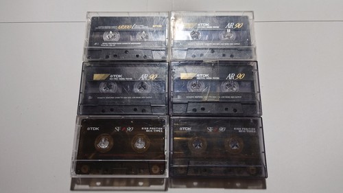 Tdk mix ar100 - ar100, blank