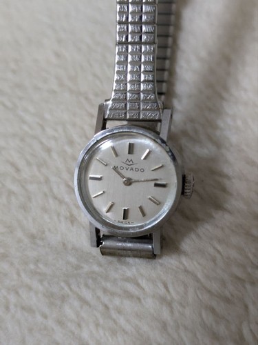 Movado manual winding - movado,