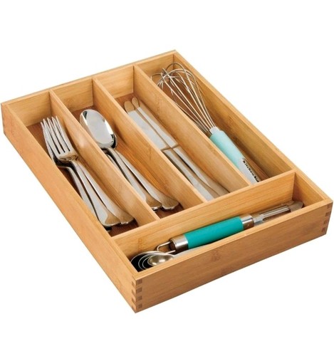 Compartment home bamboo - 5,