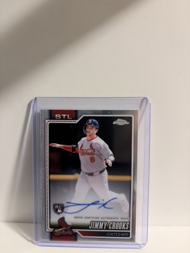 2026 topps chrome jimmy - chrome,