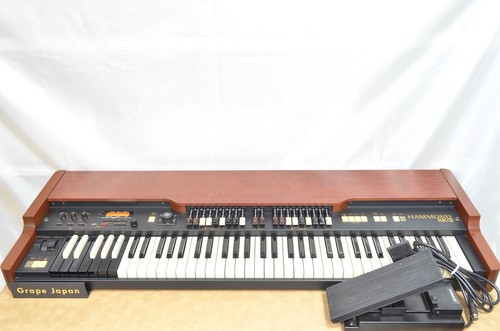 Hammond digital drawbar - hammond, xk-3