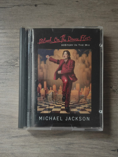 Rare michael jackson blood - jackson,