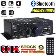 Compact Bluetooth Stereo