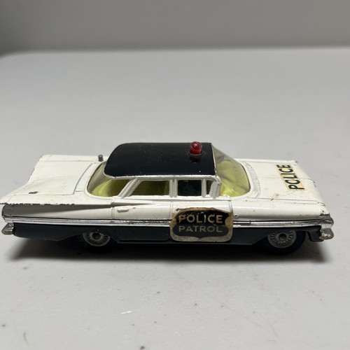 Corgi toys 481 - corgi, chevrolet