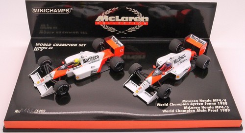 Minichamps marlboro mclaren - marlboro,