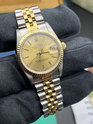 Rolex datejust watch - datejust,