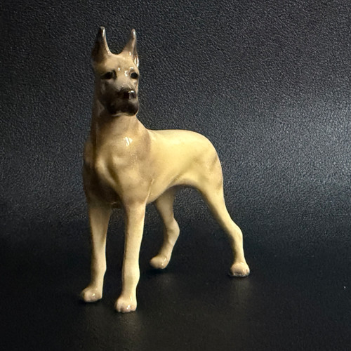 Vtg hagen renaker pedigree dog - vtg,