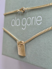 New Ola Gorie 9ct Yellow Gold