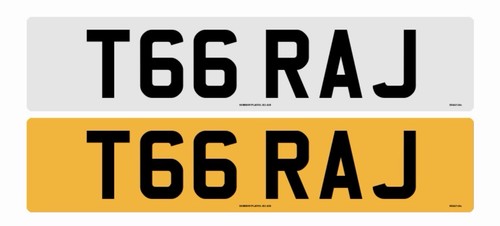 Raj registration reg number - registration,