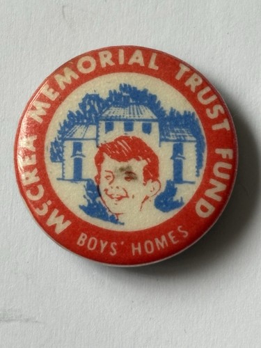 Mccrea memorial trust boys - mccrea,