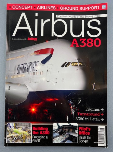 Airbus a380 magazine qatar - airbus,