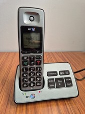 BT Single Digital Cordless Phone & Answerphone 2500