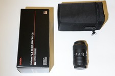 Sigma 258101 105mm f/2.8 EX DG