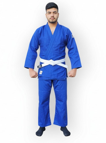 Judo suit blue - blue, ju