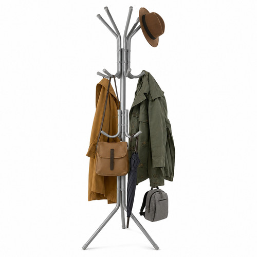Hook coat stand floor - 12,