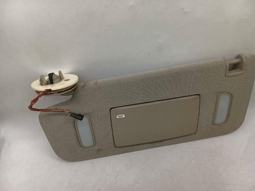 Sun visor 2034098 opel - visor,