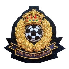 Football Club Bullion Wire