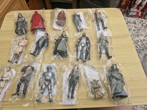 Joblot bundle star wars - star,