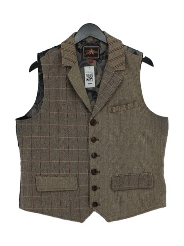 Joe browns men coat brown - browns, xl