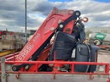Fassi Crane 2014 F365 4 X