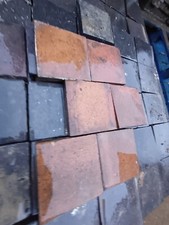 Reclaimed handmade brown 6x6 - handmade,