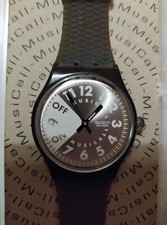 Collectible Swatch Musicall